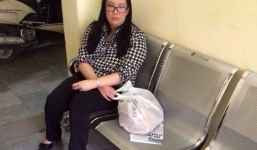 Vụ tài xế khỏa thân đi cấp cứu: Người vợ phẫn nộ khi biết tin