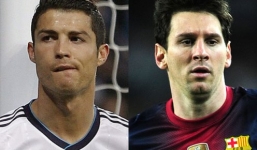 Messi đắt giá nhất thế giới, gấp đôi Cristiano Ronaldo