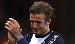 David Beckham sắp quay trở lại sân cỏ? 
