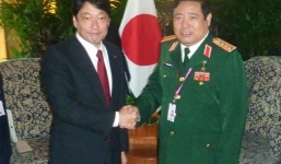 Báo Hồng Kông: Biển Đông khiến Mỹ - Nhật - Việt tạm thời liên minh