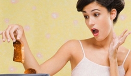 'Cười ra nước mắt' chuyện dâu vụng