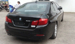 'Thiếu gia' đi xe sang vi phạm giao thông, đấm chảy máu miệng CSGT