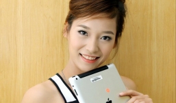 Vẻ đẹp hút hồn của hot girl bóng chuyền miền Tây