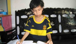 Gặp lại thần đồng: Suýt rơi vào bi kịch