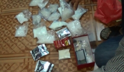 Phá đường dây mua bán hàng ngàn viên thuốc lắc