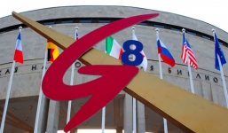 Nga khẳng định quyết tâm không quay lại G8