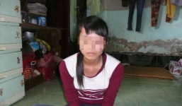 Lời kể kinh hoàng của bé gái bị hãm hiếp suốt đêm