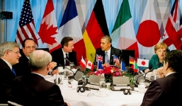 G7 cũng gánh chịu hậu quả từ các biện pháp trừng phạt Nga