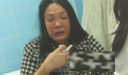 “Kiều nữ Hải Dương” trần tình vụ đưa tài xế taxi khỏa thân nhập viện