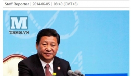 Báo Hoa ngữ: Tập Cận Bình đang chuẩn bị cho cuộc chiến đòi uy quyền cho TQ?