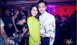 Bồ 9X của MC Thành Trung giàu có và sành điệu cỡ nào?
