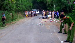 Thanh Hóa: Tóm được tài xế đâm chết người rồi bỏ trốn