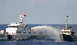  Trung Quốc dùng thủ đoạn vu khống lực lượng Kiểm ngư VN