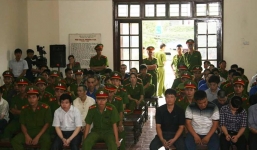 Tử hình trùm ma túy lao xe đâm chết cảnh sát