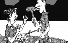 Lời sám hối muộn màng của kẻ giết người bằng búa đinh