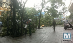 Thời tiết ngày 6/6: Miền Trung nắng nóng, Bắc Bộ mưa lớn