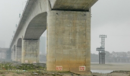 Đã tìm ra nguyên nhân gây nứt cầu Vĩnh Tuy