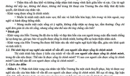 Bộ GD&ĐT công bố đáp án chính thức các môn thi tốt nghiệp