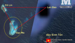 Việt Nam xây tượng đài anh hùng chiến sĩ Gạc Ma