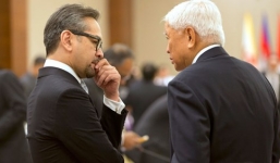 Các Bộ trưởng ASEAN họp đặc biệt về Biển Đông?