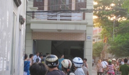 Hải Phòng: Một người tự thiêu trước cửa miếu