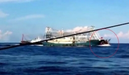 Ngư dân Đà Nẵng kiện tàu TQ ra Tòa án Luật Biển quốc tế ITLOS (Đức)