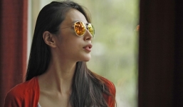 Cận cảnh nhan sắc không trang điểm của Thủy Tiên