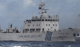 Sau gièm pha, TQ lại điều 2 tàu tới vùng biển tranh chấp với Nhật