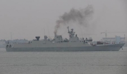 Trung Quốc sắp triển khai hạm đội tàu chiến đến Hoàng Sa?