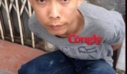 141 bắt thanh niên mang 5 bình xịt hơi cay trên taxi