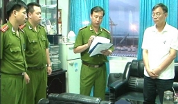 Bắt tạm giam nguyên Phó tổng giám đốc Cảng Quảng Ninh