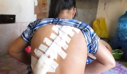 Hoảng hồn chiêu trò thuê côn đồ “xử” nhau kiểu giang hồ.