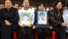 Bắt cóc sát hại, đốt xác hai em nhỏ vì túng tiền