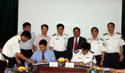 Bộ Tư lệnh Cảnh sát biển đóng mới xuồng tuần tra cao tốc dài 13 mét