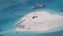 Mỹ thúc giục Trung Quốc phản hồi vụ kiện của Philippines