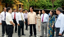 Người lao động bức xúc việc Trung Quốc xâm phạm chủ quyền lãnh hải