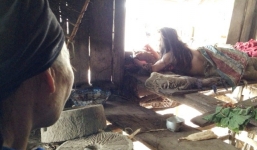 Tiếng kêu cứu của người mẹ già trên non cao