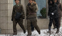 Triều Tiên lại bắt giữ thêm một công dân Mỹ