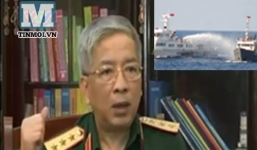 Tướng Vịnh: Chúng ta đủ khả năng đáp trả những hành động của Trung Quốc