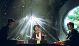 Mỹ Linh vái lạy Hoài Lâm vì quá giống cụ Hà Thị Cầu