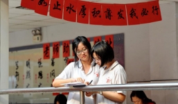 Sự kinh hoàng của kỳ thi đại học ở Trung Quốc 