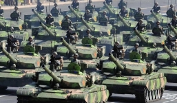 Bắc Kinh đang chuẩn bị 'cuộc chiến dự phòng' tại Biển Đông và Hoa Đông