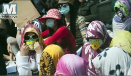 Gái mại dâm biểu tình đòi....quyền lợi