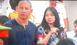 Những người 'sát cánh' với vợ bầu Kiên tại tòa