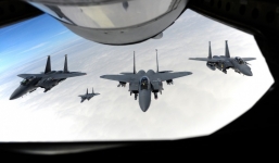 Nỗi sợ lớn nhất của châu Á: Cuộc chiến Mỹ-Trung