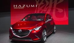 Mazda CX-3 : Người đối thủ anh em của Ford Ecosport