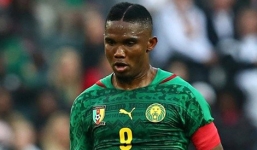 Cầu thủ Cameroon dọa bỏ World Cup 2014 vì chê tiền thưởng ít