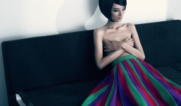 Lê Thúy ngày một quyến rũ