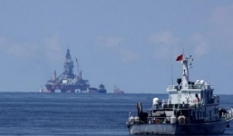 Tình hình biển đông ngày 9/6: TQ sử dụng máy bay trinh sát hoạt động quanh giàn khoan