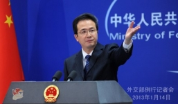 Bị Philippines tố cáo, TQ hùng hổ: 'Đó không phải việc của Manila'